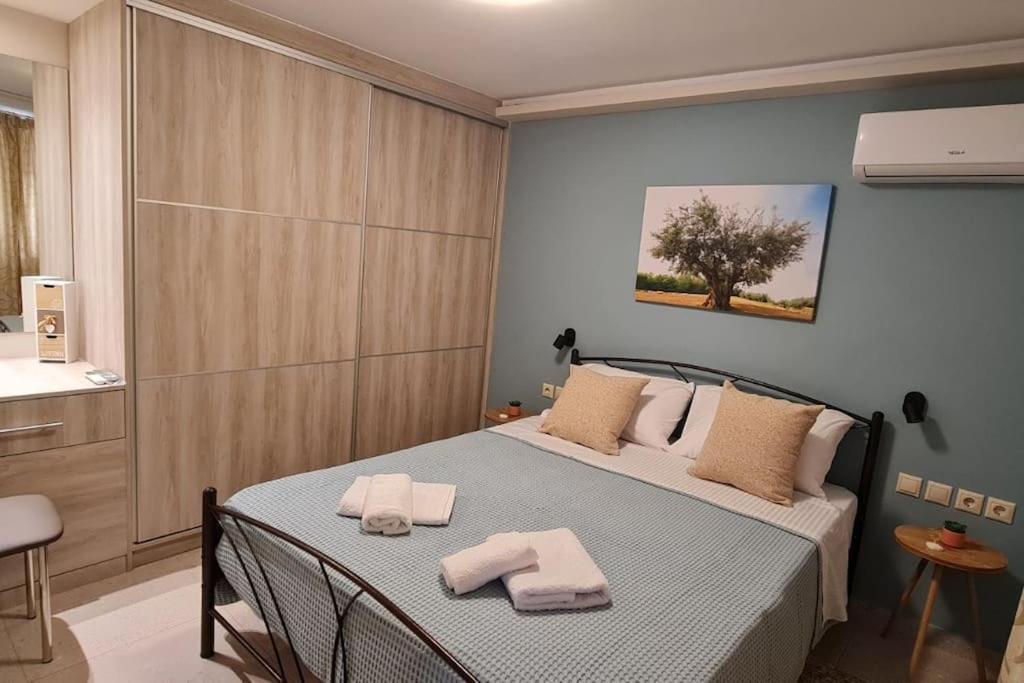 M&S Apartments Athens Exterior photo